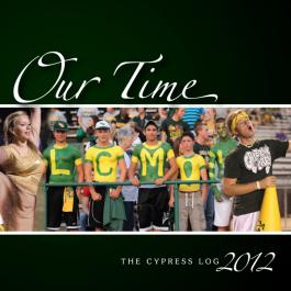 2011-2012 Little Cypress Mauriceville High School Yearbook