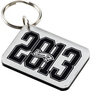 2013 Acrylic Key Ring