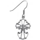 Cross Earring