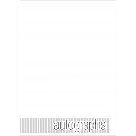 Autograph Section Size 9