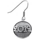 2012 Circle Earring