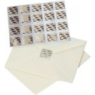 Envelopment Sticker - 25 count
