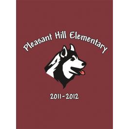 2011-2012 Pleasant Hill Elementary Yearbook