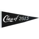 Class of 2015 Pennant