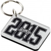 2015 Acrylic Key Ring