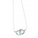 Interlocking Hearts Necklace