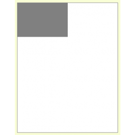 1/8 Page Ad Space