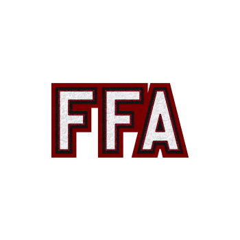 FFA Block - FFA - All Patches - Letterman