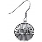2012 Circle Earring