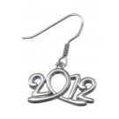 2012 Yeardate Earring