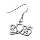 2015 Yeardate Earring