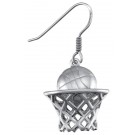Basketball Earring