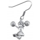 Cheerleader 1 Earring