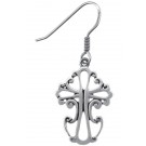 Cross Earring