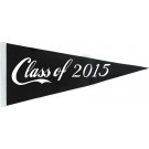 Class of 2015 Pennant