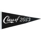 Class of 2013 Pennant