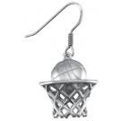 Basketball Earring
