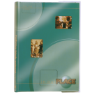 Clear, Plastic Dustjacket