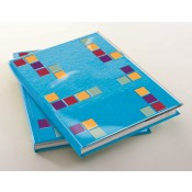 Protective Cover, Clear, in Book Size 8