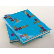 Protective Cover, Sparkle, in Book Size 8