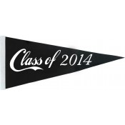Class of 2014 Pennant