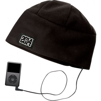 2014 iBeanie with Built-in Speakers