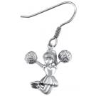 Cheerleader 1 Earring