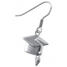 Graduation Cap Earring