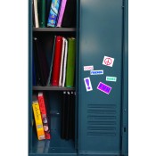 Locker Talk Magnets