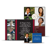 Photo Graduation Announcements.